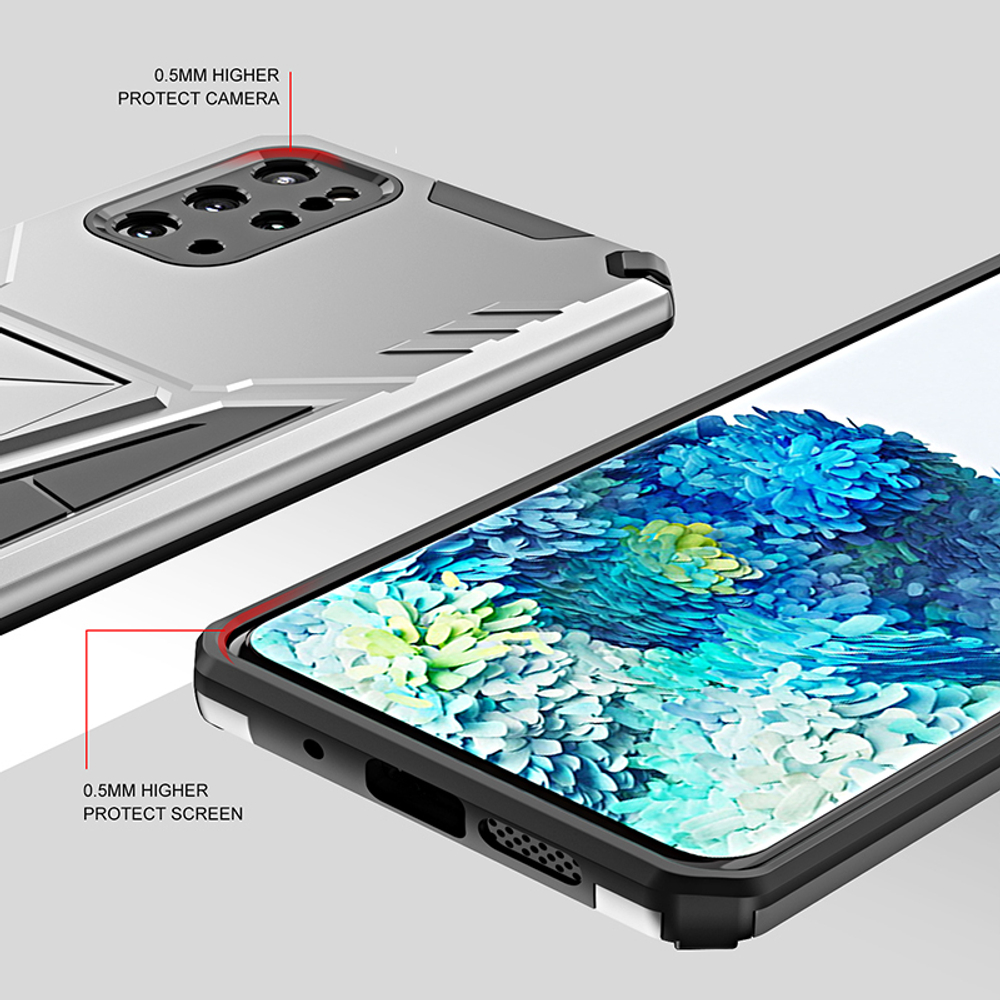 Чехол Rack Case для Samsung Galaxy S20 Plus