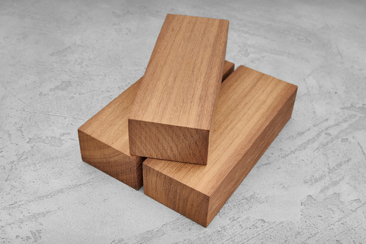 Ироко (Iroko) ствол, комплект 3шт