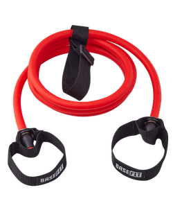 Эспандер лыжника-пловца ES-901, 8х14х2200 мм, 5 кг, красный