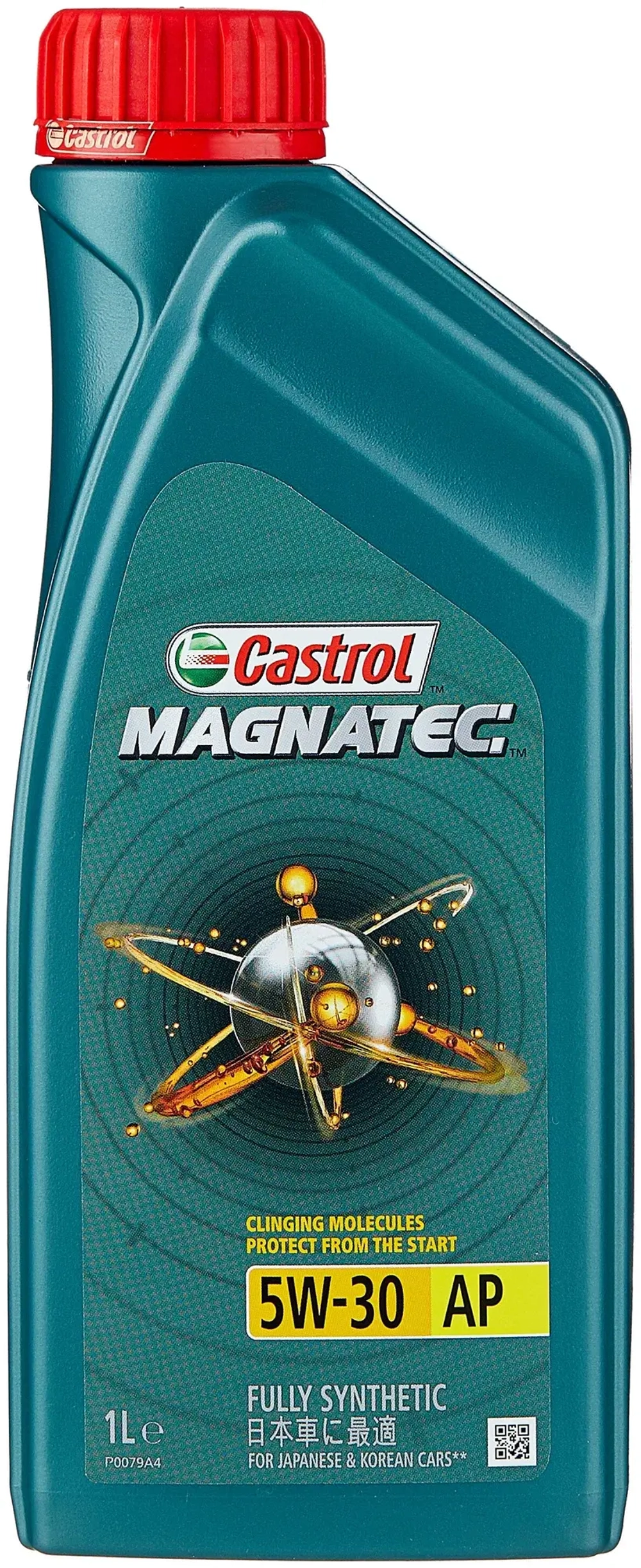 CASTROL Magnatec 5W30 AP 1L синт. (для японск. и корейск. авто)