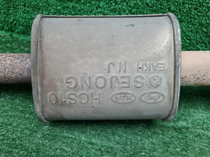 Глушитель Hyundai Creta 1 (2016-2021)