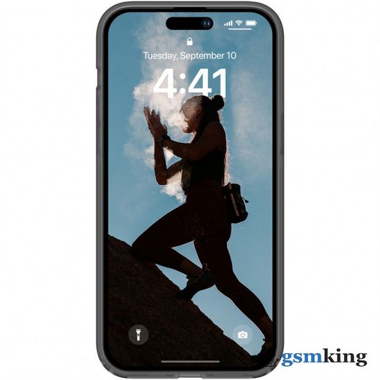 UAG Lucent with MagSafe Series Case for Apple iPhone 13 | 14 Black (Чёрный) 114076314040