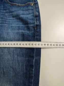 Юбка Uniqlo джинсовая 44 размер