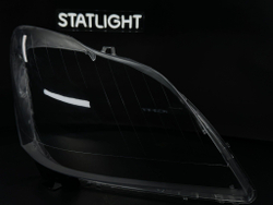 Правое стекло фары Mercedes GL 164 2006-2012