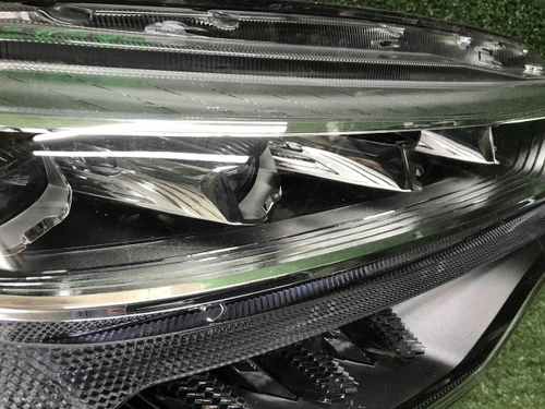 Битая Фара правая Haval Jolion (2021-н.в.) LED