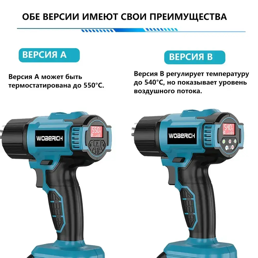 Строительный фен