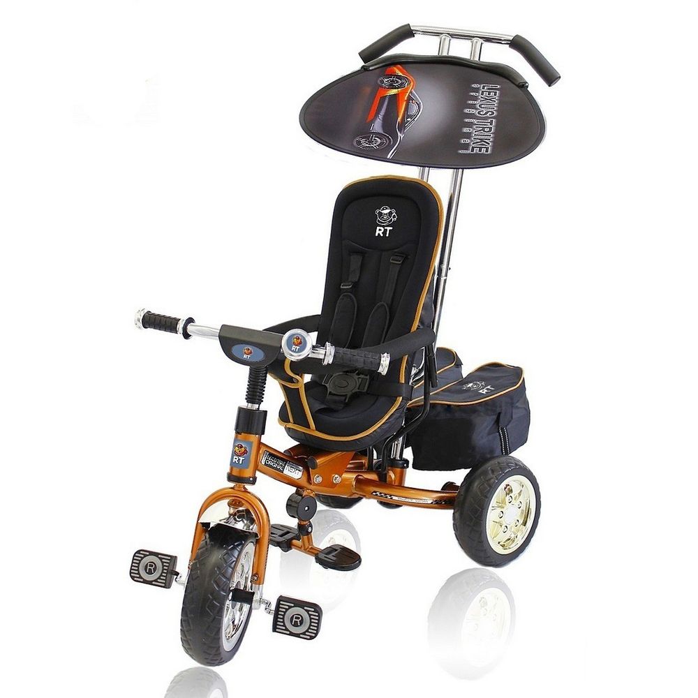 Трехколесный велосипед Lexus Trike original RT NEXT