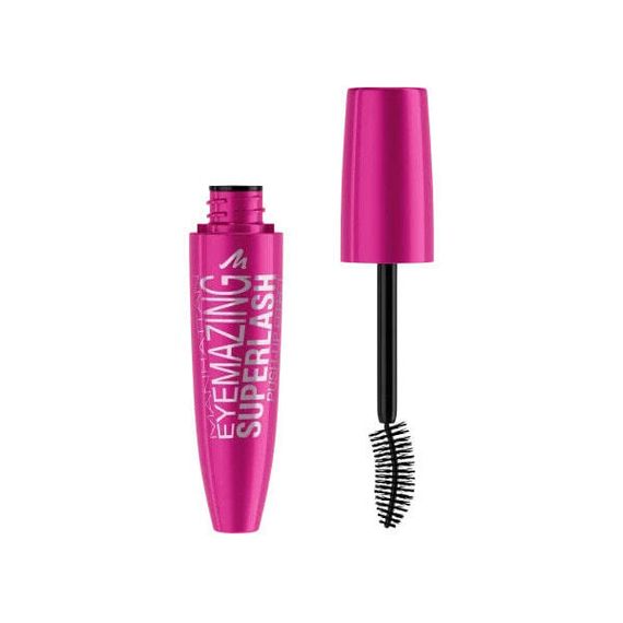 Тушь для ресниц Manhattan Mascara Eyemazing Superlash 001 Black 12 мл