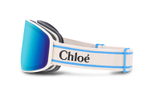Chloe Windproof Snap Buckle Unisex Ski Goggles