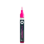 Маркер-Кисть Molotow UV-FLUORESCENT PUMP SOFTLINER - 1мм