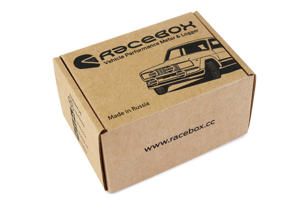 Прибор Racebox Pro