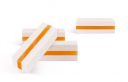 Пастила "Ванильная" с апельсиновым мармеладом Красный Мозырянин