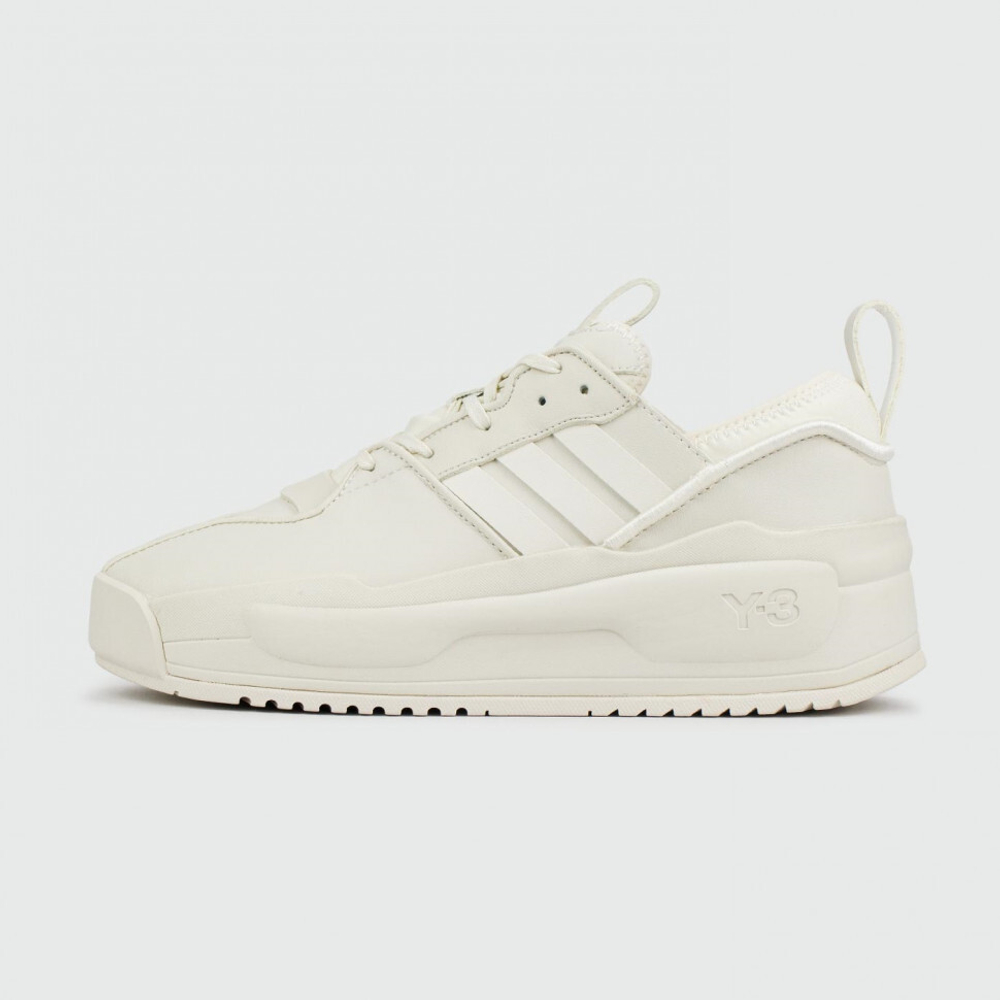 кроссовки Adidas Y-3 Hokori III White Cream