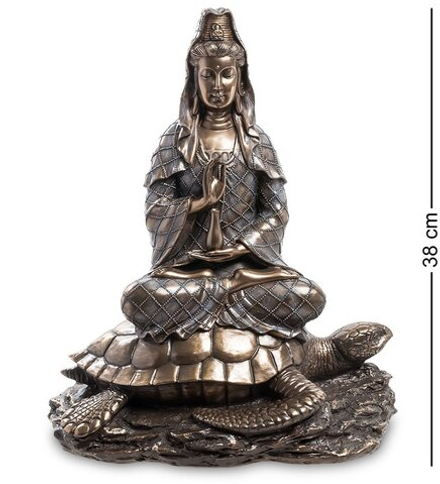 WS-599 Статуэтка «Гуаньинь - богиня милосердия»