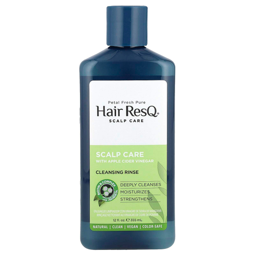 Petal Fresh, Hair ResQ® Scalp Care, очищающее ополаскиватель, 355 мл (12 жидк. унц.)
