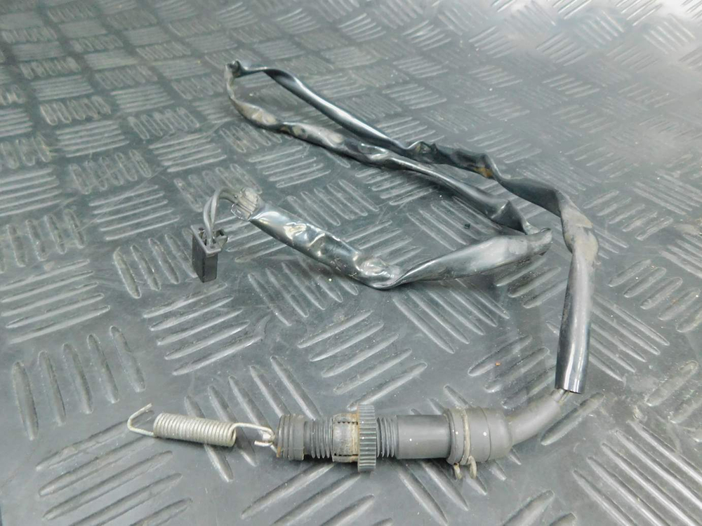 Лягушка заднего тормоза Honda Shadow VT400S NC46 052578