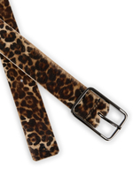 Ремень из натуральной кожи