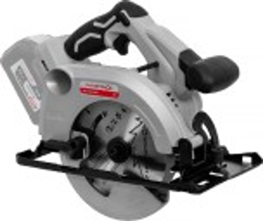 Пила циркулярная аккумуляторная ИНТЕРСКОЛ ДПА-165/18ВМ 762.4.1.70