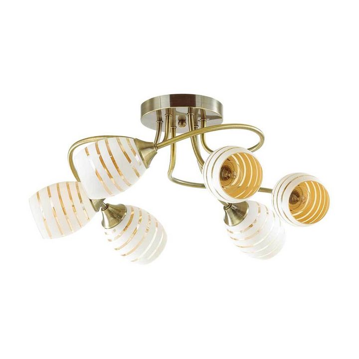 Потолочная люстра Lumion Comfi Dorothy 4528/6C