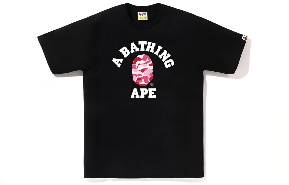 A Bathing Ape Bathing Ape Star Logo Футболка