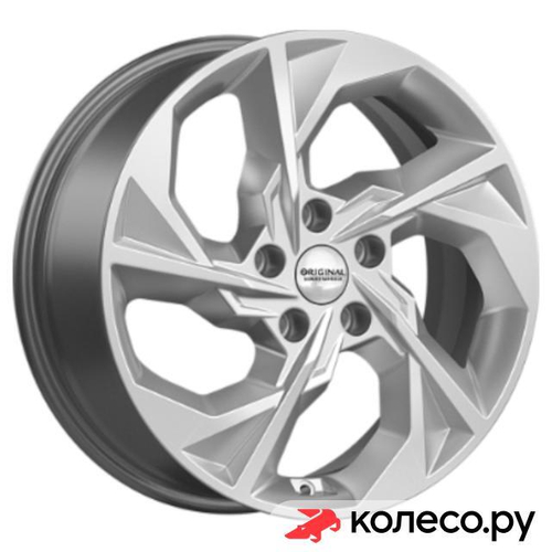 KL-366 7x17/5*114.3 D66.1 ET45 Селена