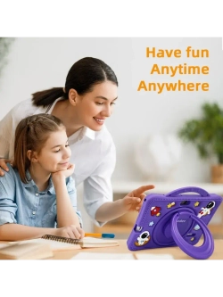 Детский планшет Npad 702, 7" 1 ГБ/16 ГБ, фиолетовый
