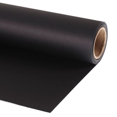Фон бумажный Lastolite LL LP9020 2,75 х 11 м., цвет Black