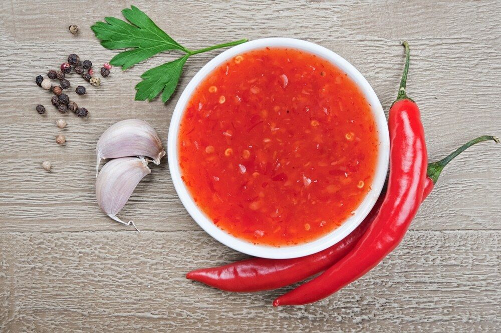 Острый соус для тушеной курицы Beksul 2 4 кг