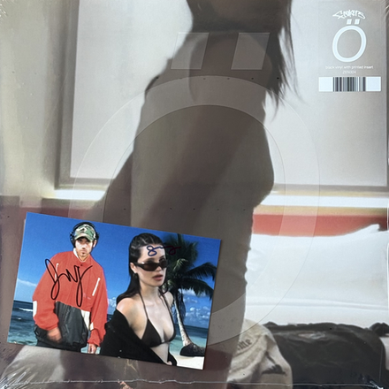 Fcukers Ö (Signed Card)