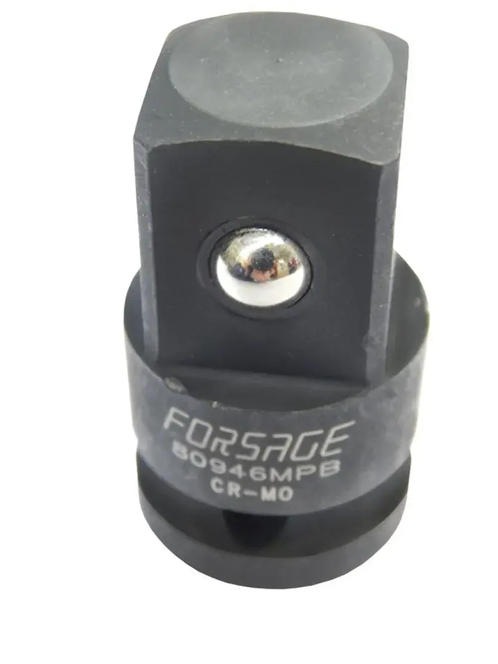 Адаптер ударный 1/2''(F)х3/4''(M) Forsage F-80946MPB