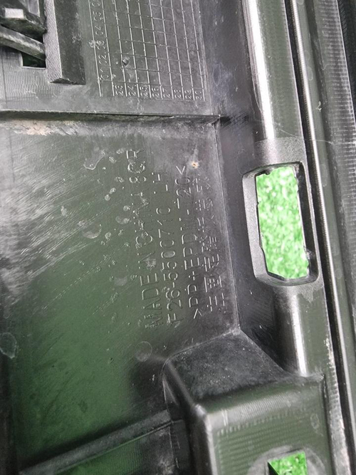 Подножка левая Jetour T2 (2023-н.в.)