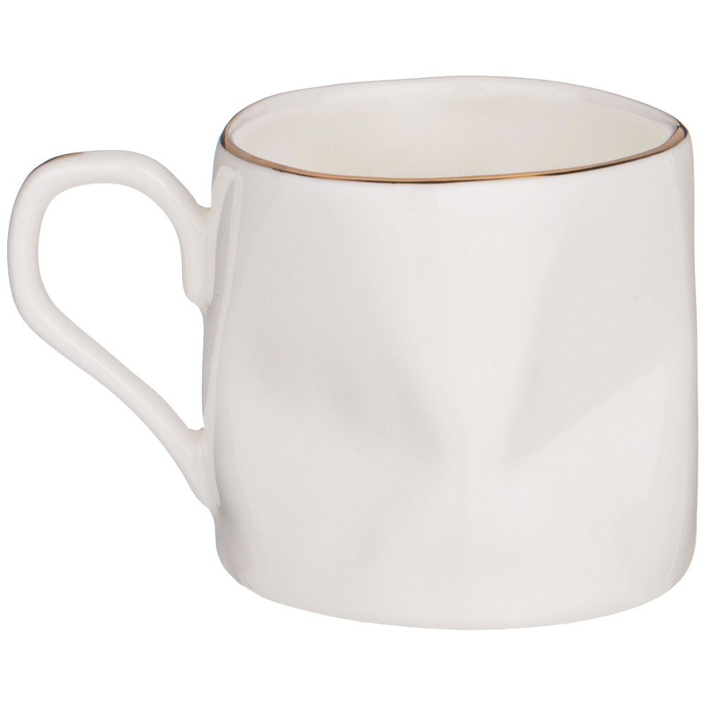 КОФЕЙНЫЙ НАБОР LEFARD "РАФФЛ ГОЛД" НА 6 ПЕР. 12 ПР. 130 МЛ (КОР=12НАБ.)