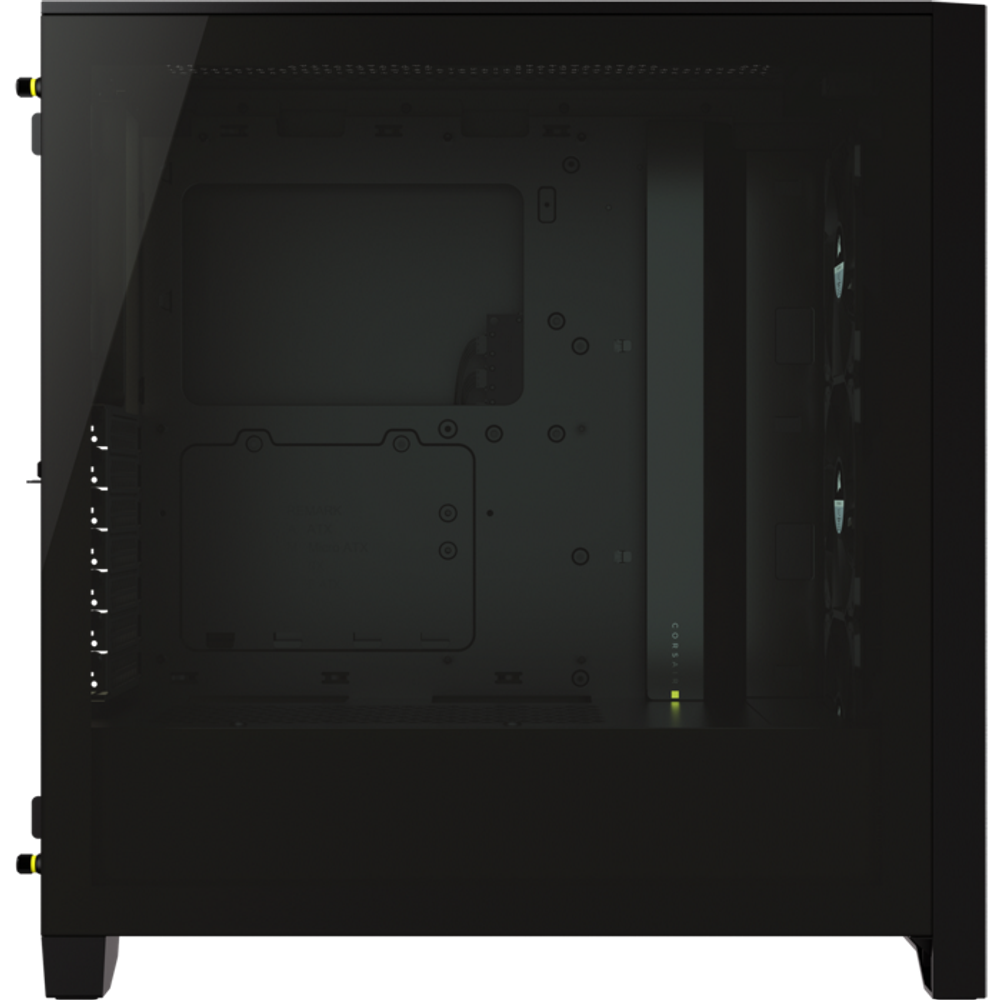 Корпус ATX Corsair iCUE 4000X RGB