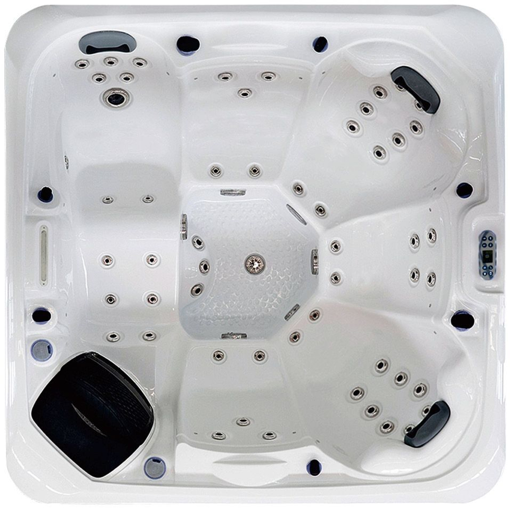 Бассейн гидромассажный RL Relax sanitary -J400