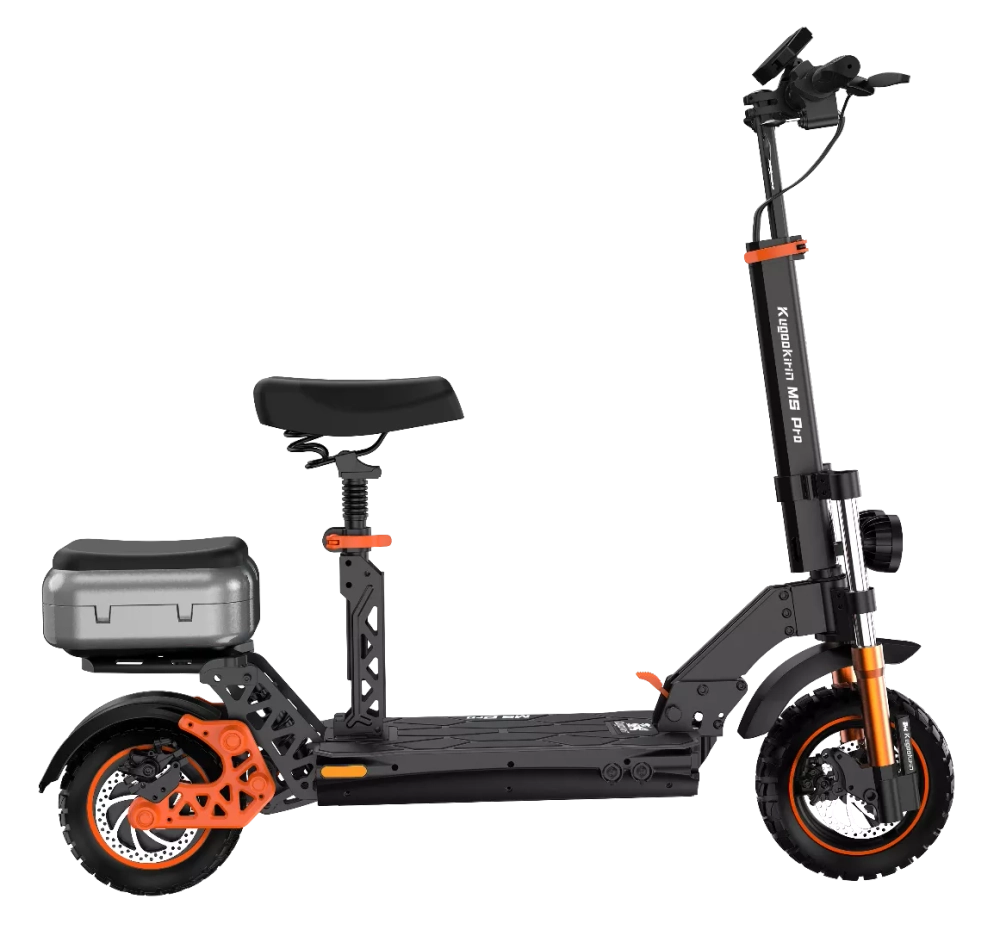 Электросамокат Kugoo Kirin M5 Pro
