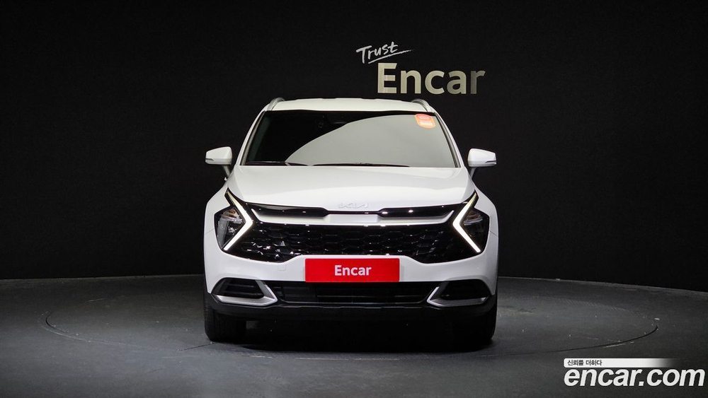 Kia Sportage 5 Generation Hybrid Prestige 2WD (01.2022)