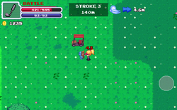 RPGolf (для ПК, цифровой код доступа)