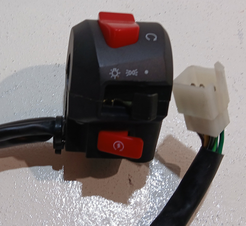 Пульт правый Motoland 501