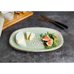 Блюдо овальное 29*17 см Rome By Bone Innovation [1]