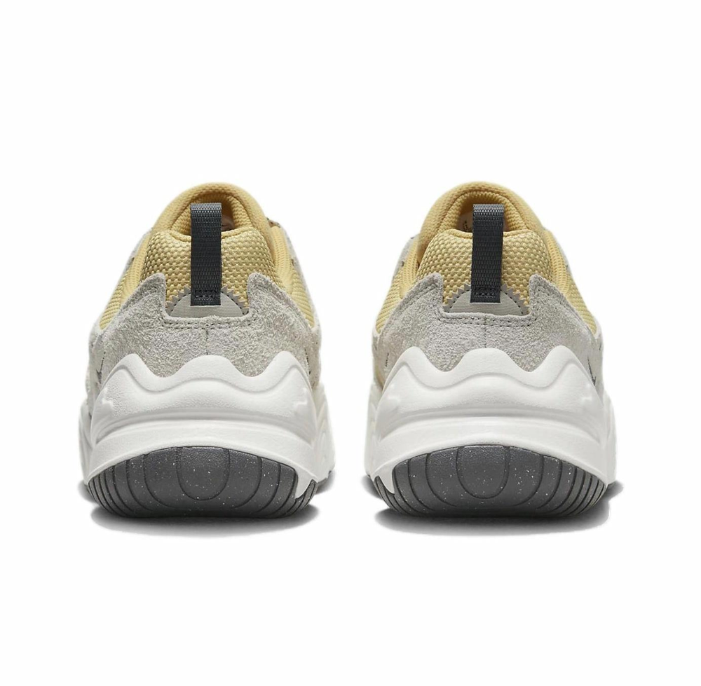 Мужские кроссовки Nike Tech Hera 'Saturn Gold Light Bone' FJ9532-700