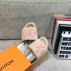 Louis Vuitton Paseo Flat Comfort Mule