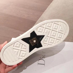 Кеды Christian Dior