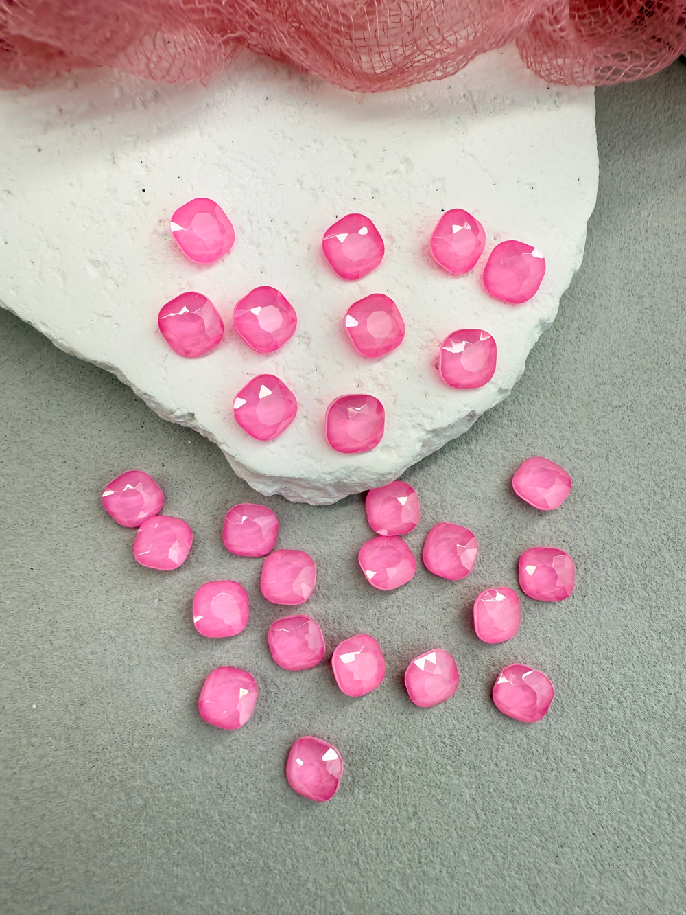 Кушон Cushion 8 мм, Lacquer Light Rose
