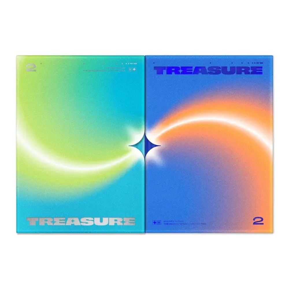 Альбом TREASURE - HELLO