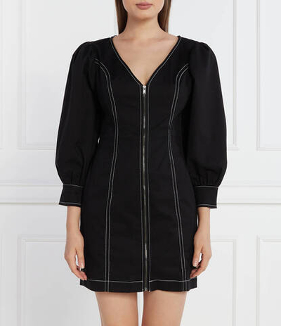 Платье Desigual - черный(23WWVW35)