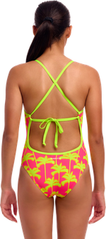 Купальник FUNKITA Girl's Sweet Coconuts (Tie Me Tight)