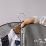 Детский чехол с окном 80х50. Слоник