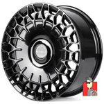 Комплект дисков Brixton 20x8.5 et30 6x139.7