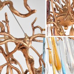 Подвесная Люстра Spruce 120 By Imperiumloft