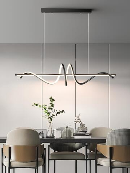Chandelier  horizontal Devona